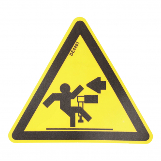 Fassi sticker