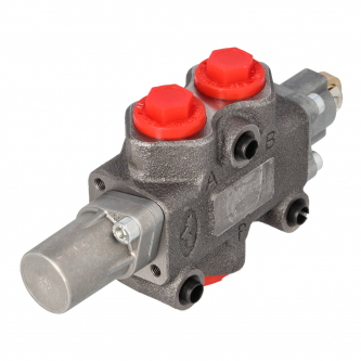 End valve Walvoil DF5 315 bar