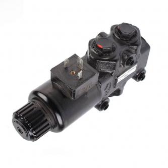 Walvoil solenoid valve 12 VDC 12A240020