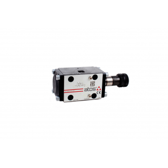Atos NG6 slide manifold