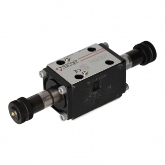 Atos slide manifold