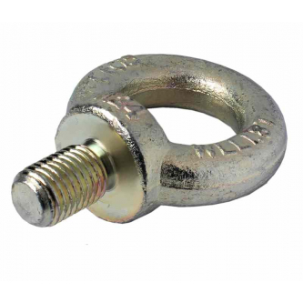 Eye bolt DIN580, WLL 8.0 / 3.2t