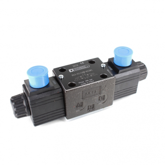 Duplomatic DL3-S1 12VDC slide distributor