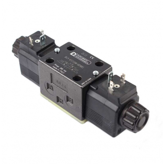 Duplomatic DL3-S3 24VDC slide distributor