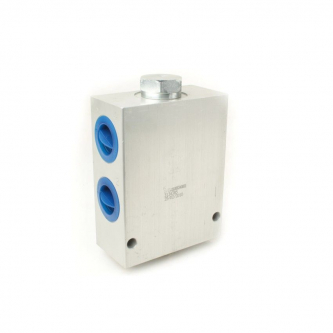 Flow divider 3/4 "90l / min 250bar