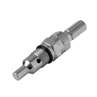 180 bar overflow valve for MD, ML, DN