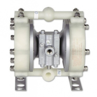 Yamada DP-10 Series Diaphragm Pump 3/8" Polypropylene/Neoprene
