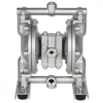 Yamada DP-10 Series Diaphragm Pump 3/8" Stainless Steel/Teflon