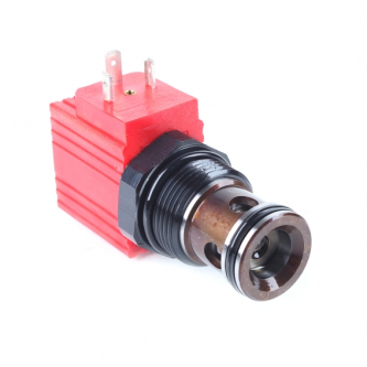 Parker solenoid valve with coil 851020-024VDC