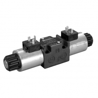 Duplomatic DS3-RK 24VDC slide distributor