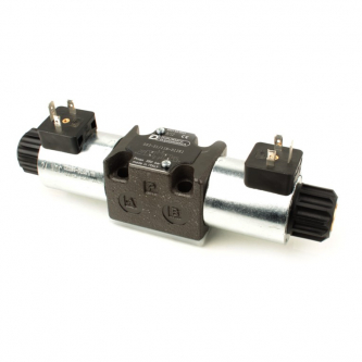 Duplomatic DS3-S1 24VDC slide distributor