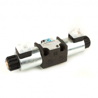 Duplomatic DS3-S3 24VDC slide distributor