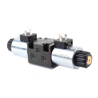 Duplomatic DS3-S4 24VDC slide distributor