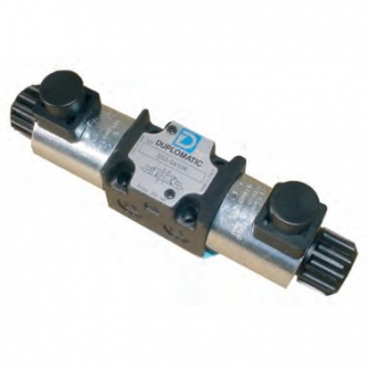 Duplomatic DS3-S4 slide distributor