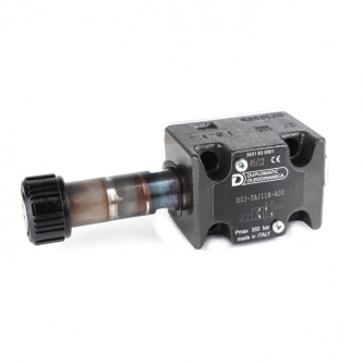 Duplomatic DS3-TA slide distributor