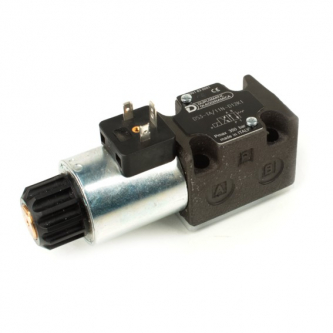 Duplomatic DS3-TA 24VDC slide distributor