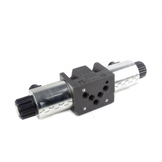 Duplomatic DS5 S3 24VDC slide distributor