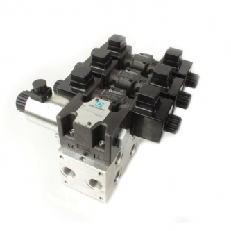 Duplomatic DS5 SA2 12VDC slide distributor