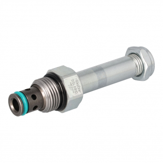 Parker solenoid 12.6mm, 3/4"-16