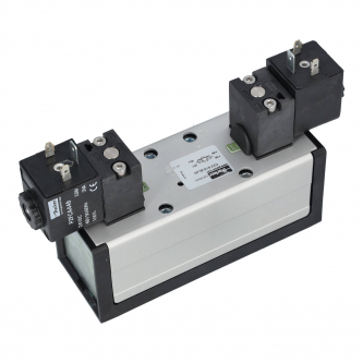 Pneumatic valve DX2 DBL SOL APB 24 VDC