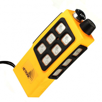 Spare transmitter of the HETRONIC ERGO V2 / K radio control device