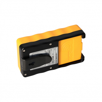 Spare transmitter of the HETRONIC Pocket MFSHL V5 / K radio control device