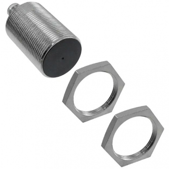 Inductive sensor 12-24 VDC M30 Conf. PNP / NO outputs; 0 ÷ 15mm