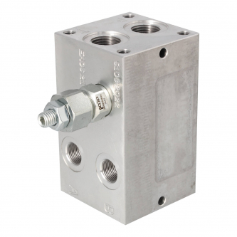 CETOP 3 connection plate