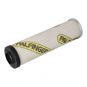 Threaded filter cartridge 25mm h = 210mm d57mm