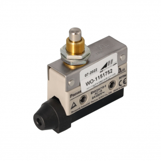 Mechanical limit switch Asa Hydraulik