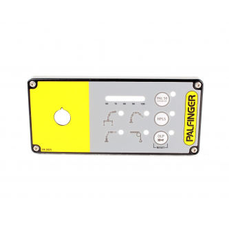 Sticker Pal50 (EX EB2468) horizontal, fi16mm
