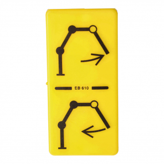 Pictogram - 3rd arm