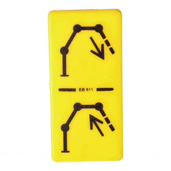 Pictogram - jib feed