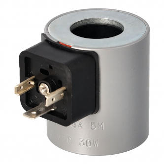 Fanin coil 12VDC 30W fi23 h=50mm