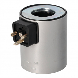 Fanin coil 12VDC 45W fi31 h=75mm