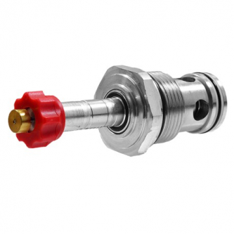 Winner 2/2 NO solenoid valve 150l / min