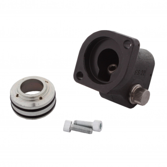 Lever console Nordhydraulic RSQ240 version Palfinger type MH02