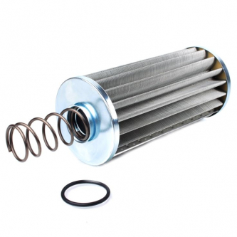 Fassi return filter element fi40mm h = 215mm d99mm