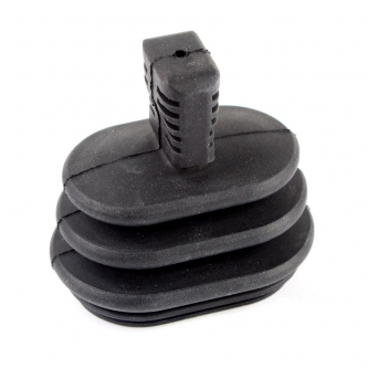 Rubber cover for the FABER-COM joystick