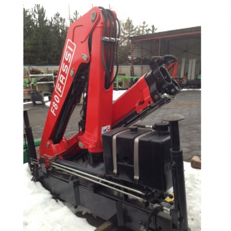 Żuraw Fassi F80