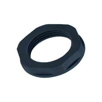 M20 polyamide locknut