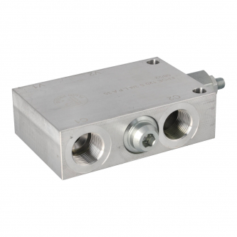 Single check valve 3/4