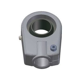 Rod end fi80mm M64x3