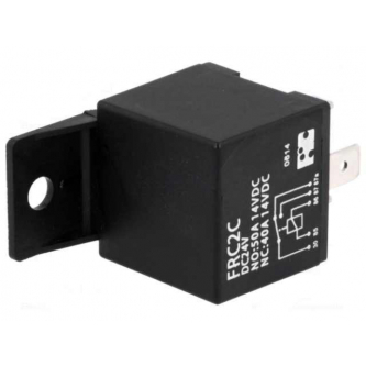 Electromagnetic relay SPDT Ucoil: 24VDC 50A 1.8W