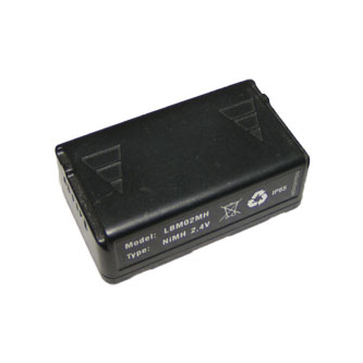 Bateria Autec LBM02MH 2,4VDC 1600 mAh; Ni-MH