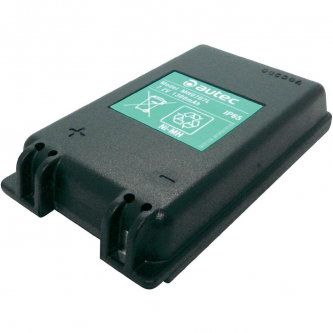 Bateria Autec MH0707L 7,2VDC 1300 mAh; Ni-MH