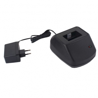 HBC Radiomatic FUA21 100-240VAC + 12-24VDC charger