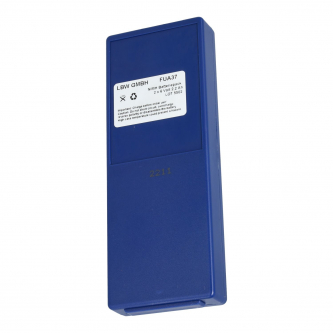 HBC Radiomatic FuB10AA / XL 2x6VDC battery