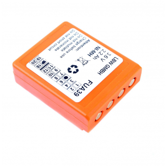 HBC Radiomatic BA223030 / BA223000 3.6VDC battery