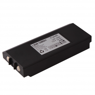 Battery for Hiab XSDrive 3786692 7.2VDC 2000 mAh